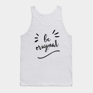 be original Tank Top